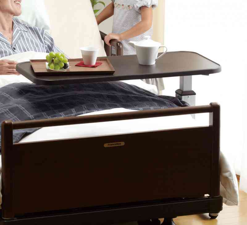 ハイローサイドテーブル ST-137 | フランスベッド【品番:055979040