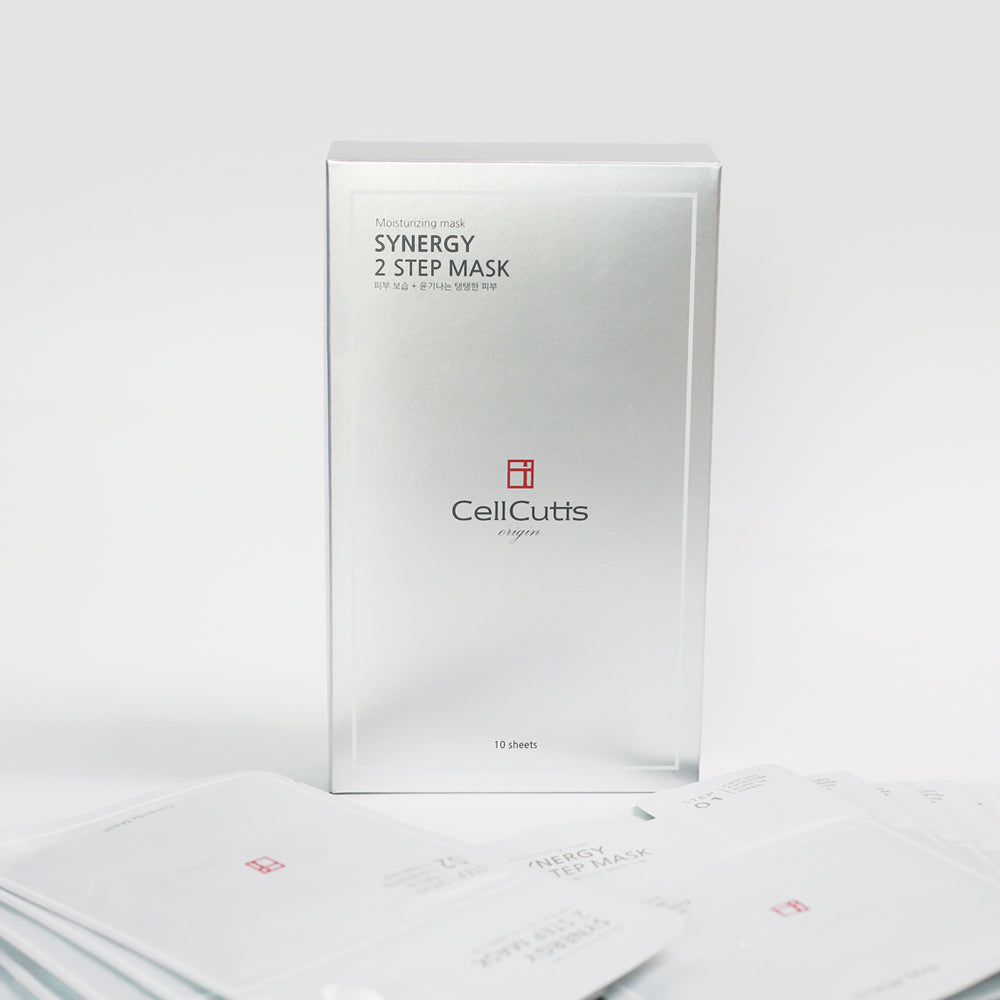 Cellcutis synergy 2step MASK – medicasting