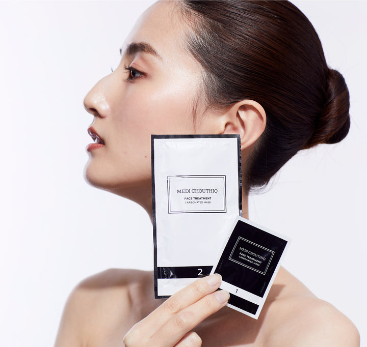 炭酸パック｜MEDI CHOUTHIQ 公式