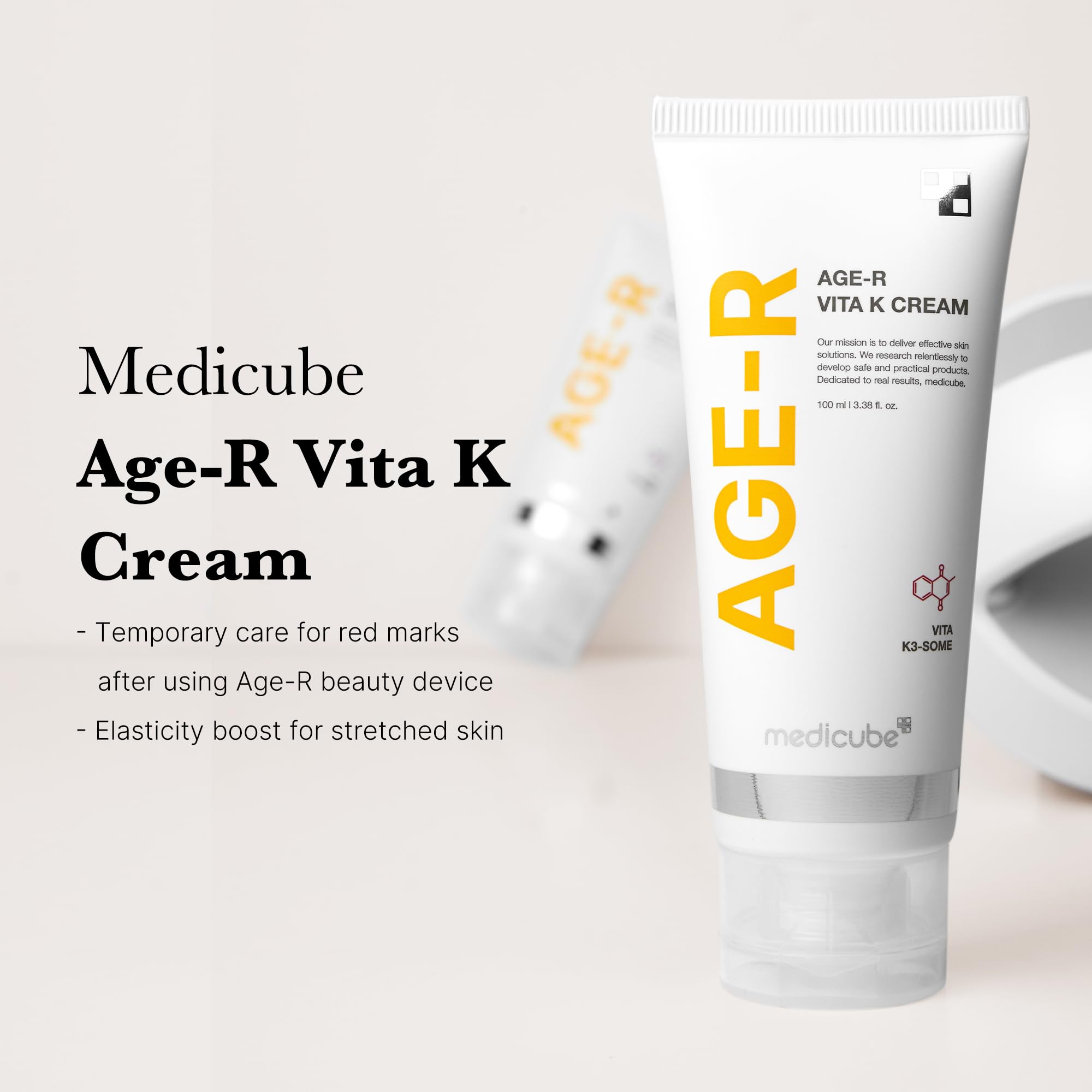Vita K Cream – MEDICUBE US