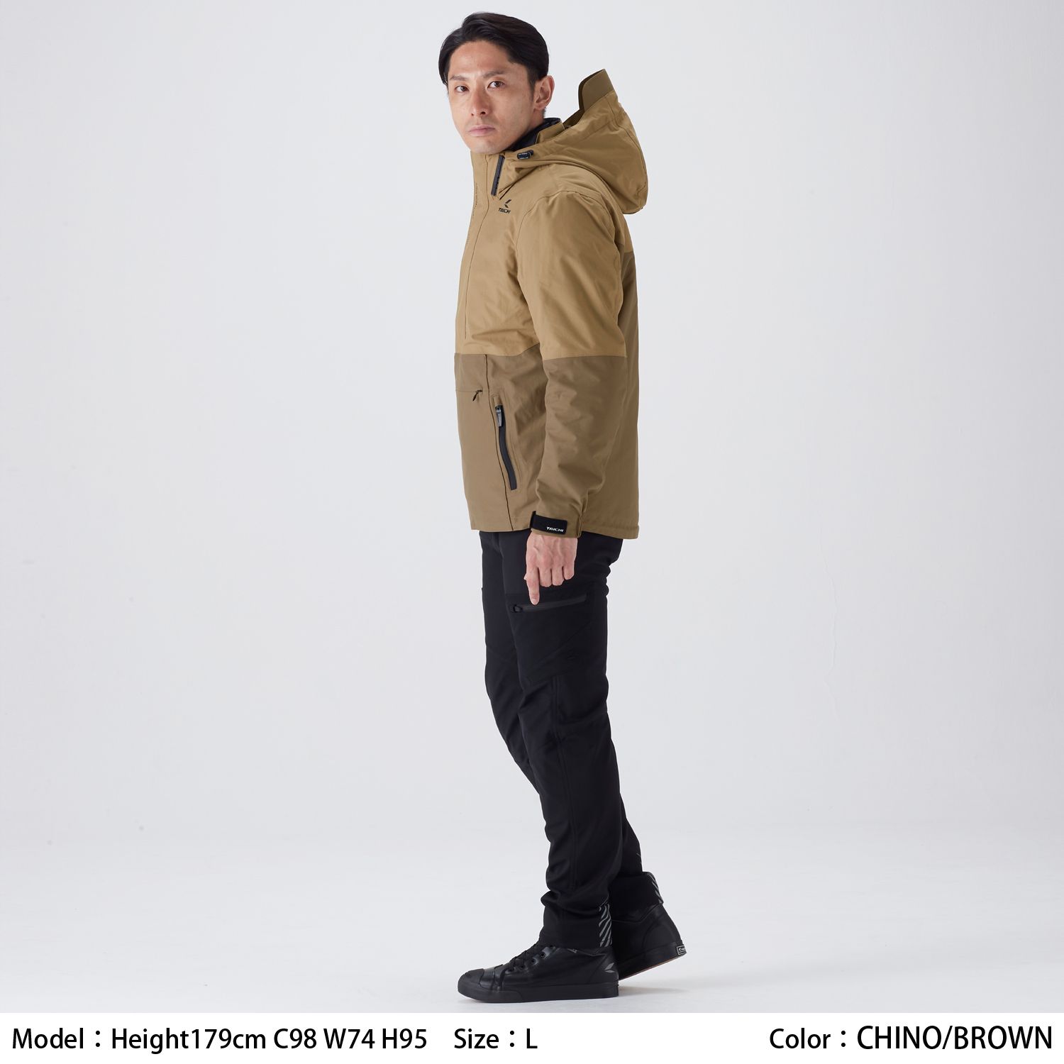 タイチ公式通販】RSJ733 モトレック オールシーズンパーカ | TAICHI