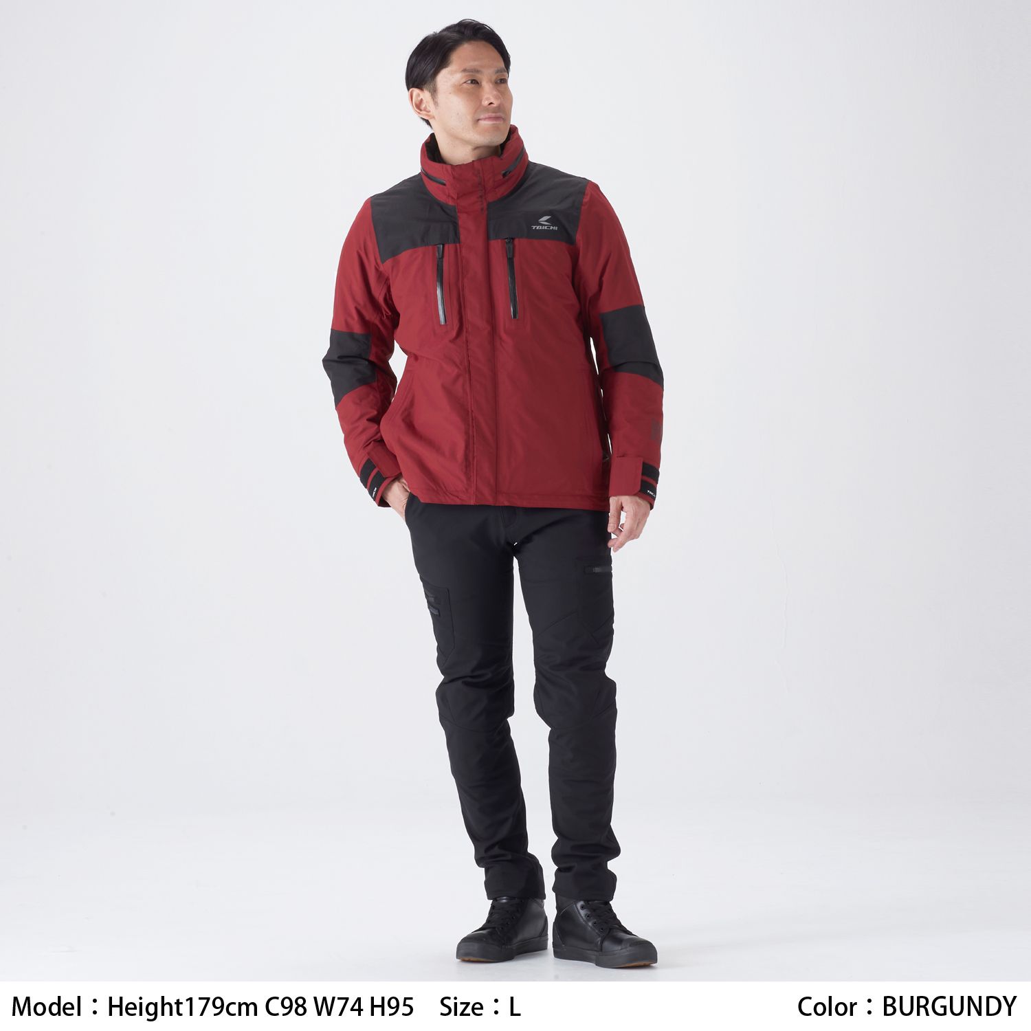 タイチ公式通販】RSJ731 ヒューズ オールシーズンジャケット | TAICHI