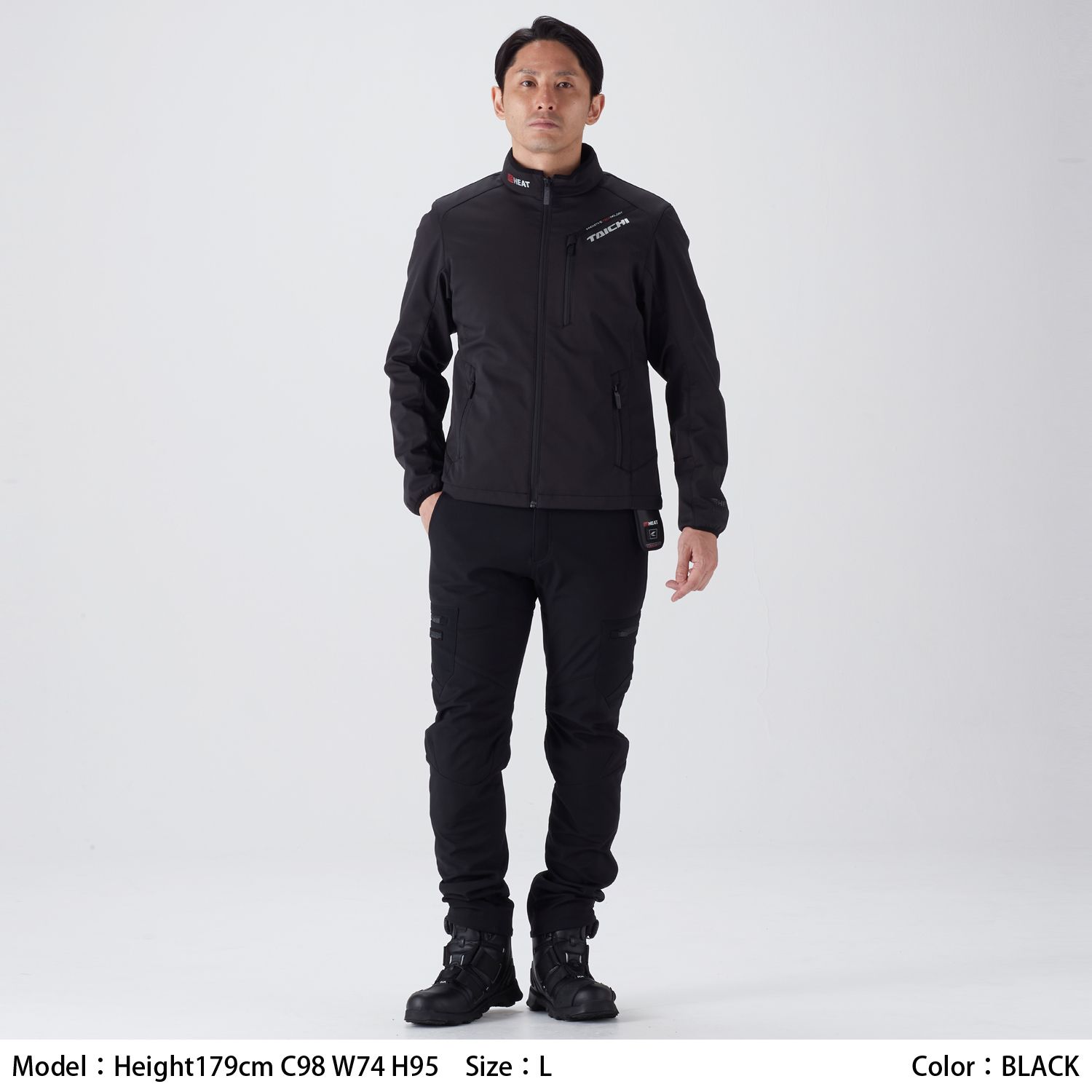 タイチ公式通販】RSU637 e-HEAT インナージャケット | TAICHI