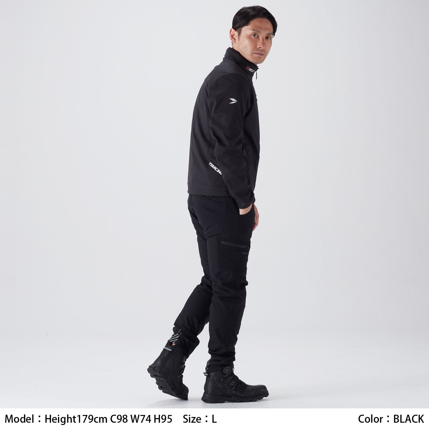 タイチ公式通販】RSU637 e-HEAT インナージャケット | TAICHI