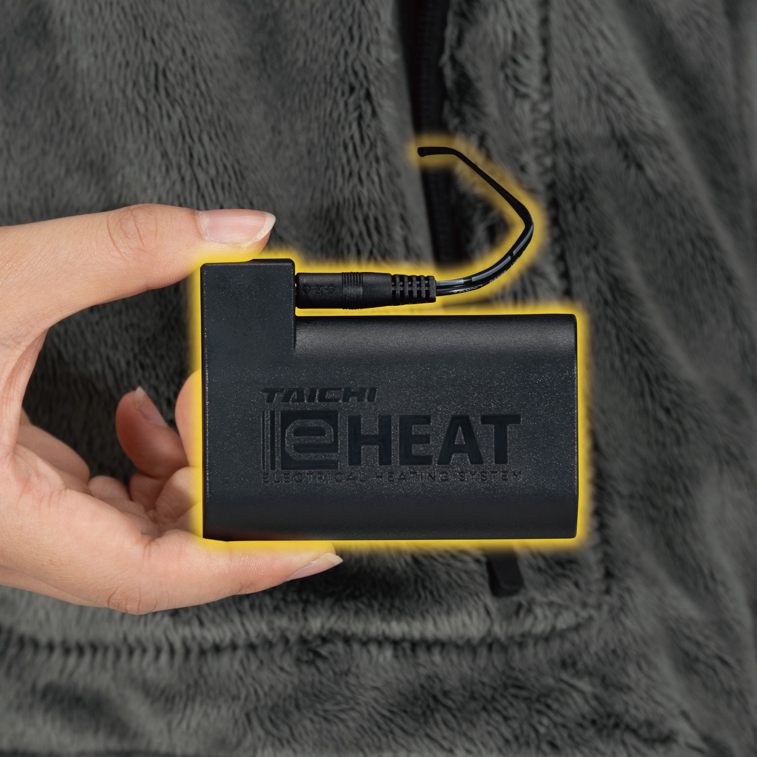 タイチ公式通販】RSP064 | e-HEAT 充電器・バッテリーセット | TAICHI