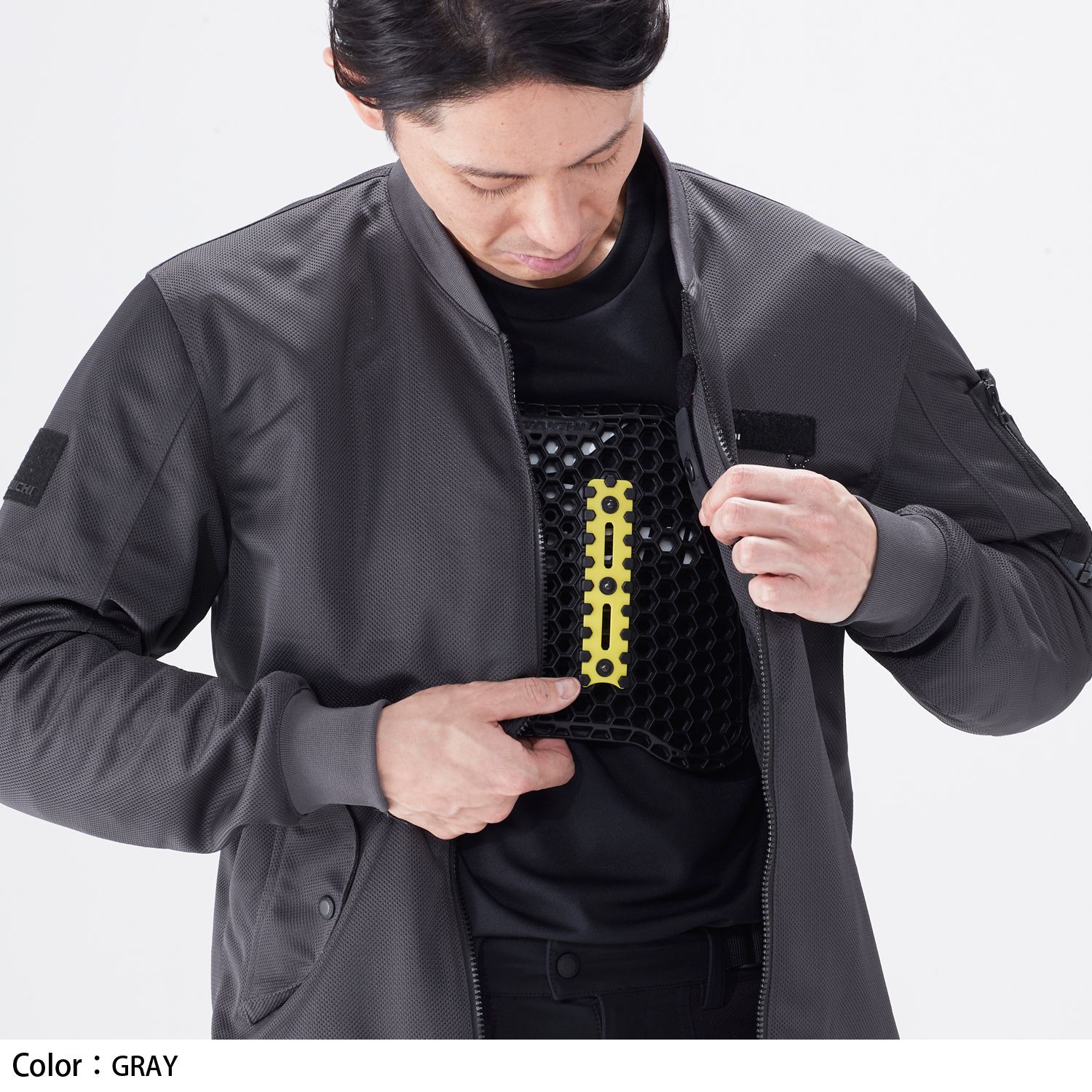 タイチ公式通販】RSJ351 エアー フライト ジャケット | TAICHI