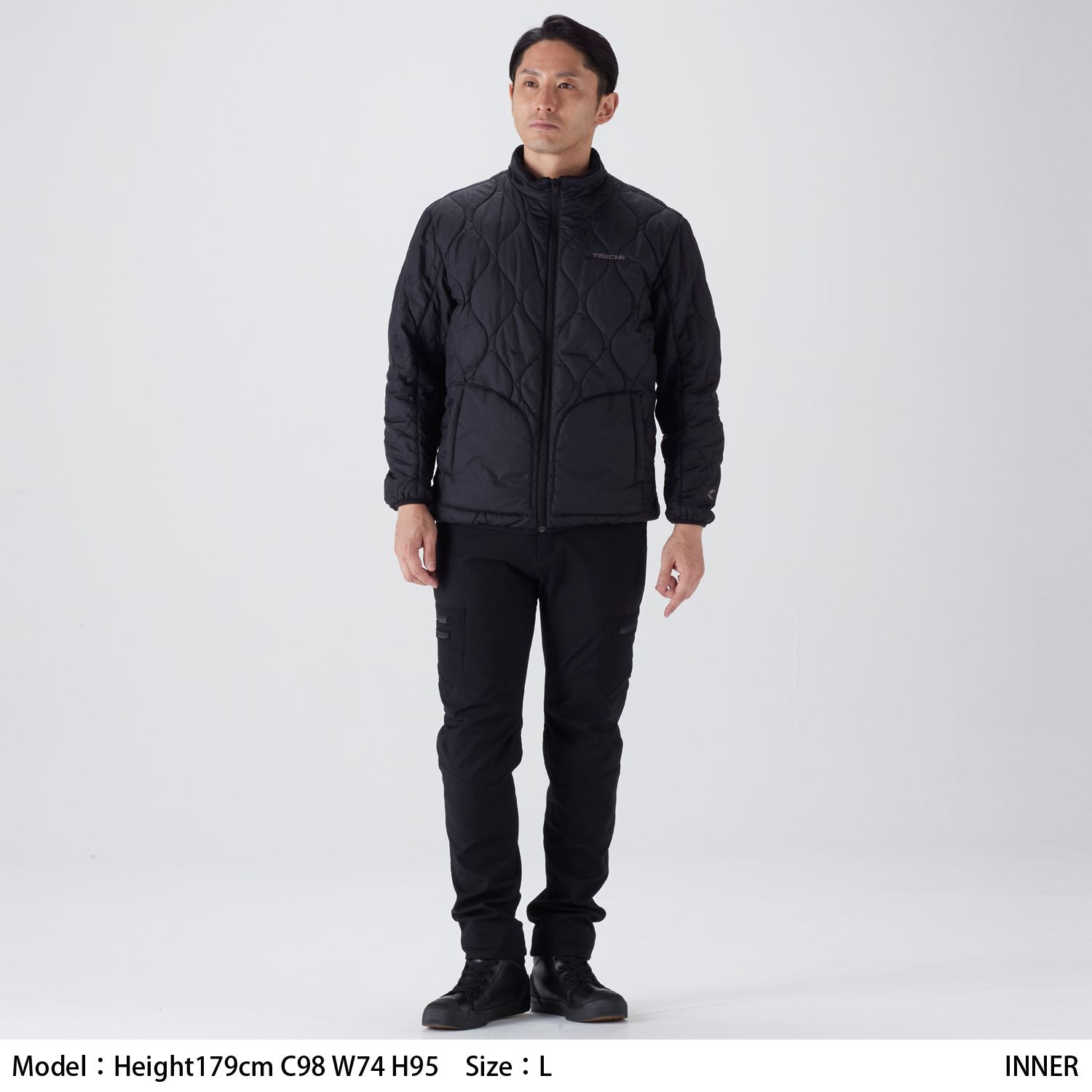 タイチ公式通販】RSJ733 モトレック オールシーズンパーカ | TAICHI