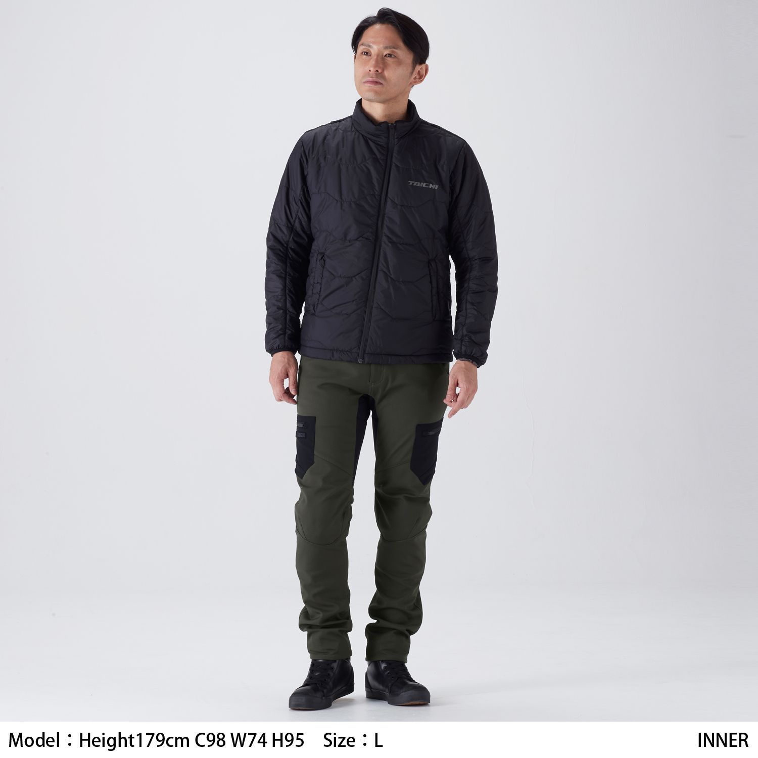 タイチ公式通販】RSJ730 ソフトシェル オールシーズンパーカ | TAICHI