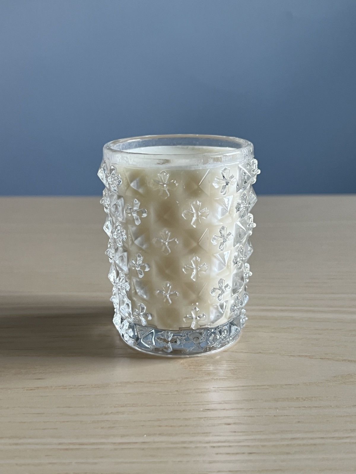 Pre-owned Chrome Hearts +22+ Scented Candle 100g In Clear | ModeSens