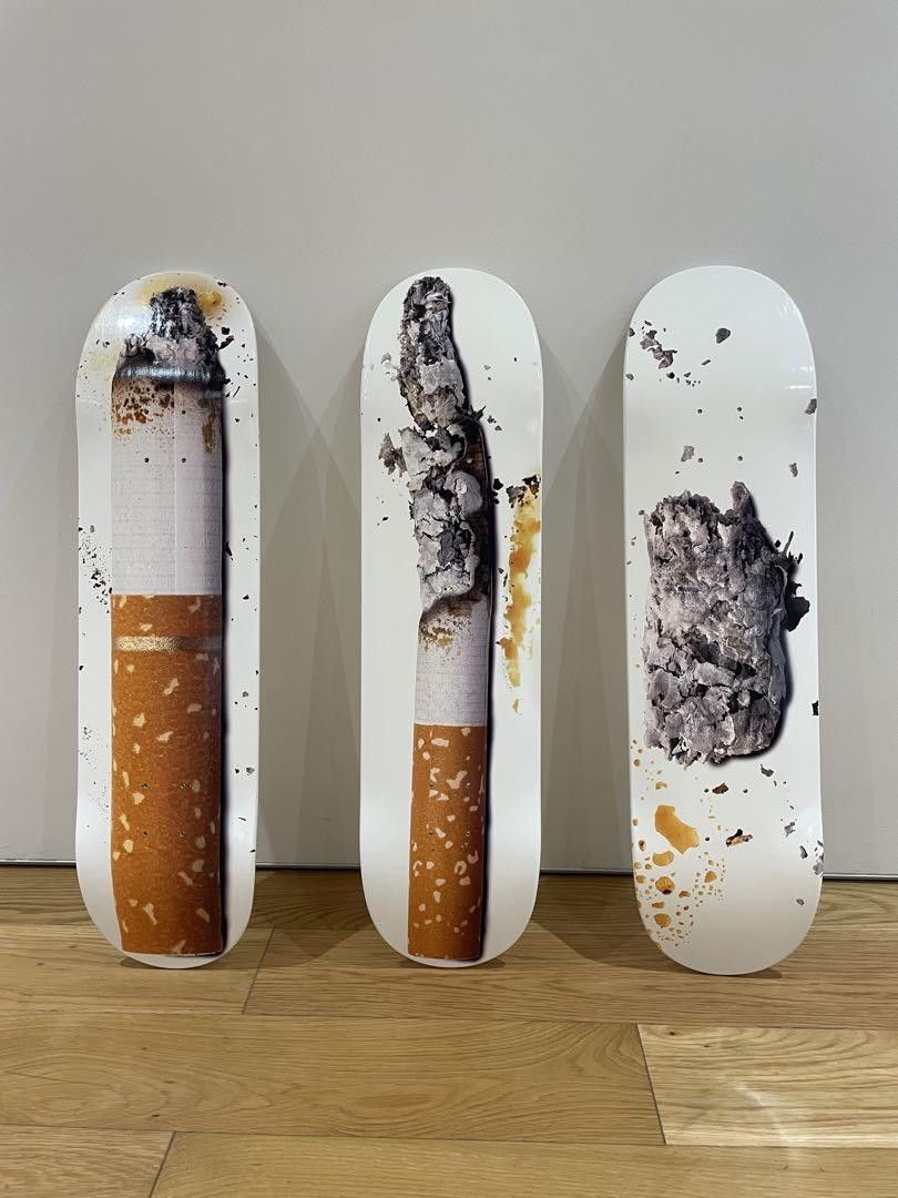 Supreme Supreme Urs Fischer Skateboard Deck | Grailed