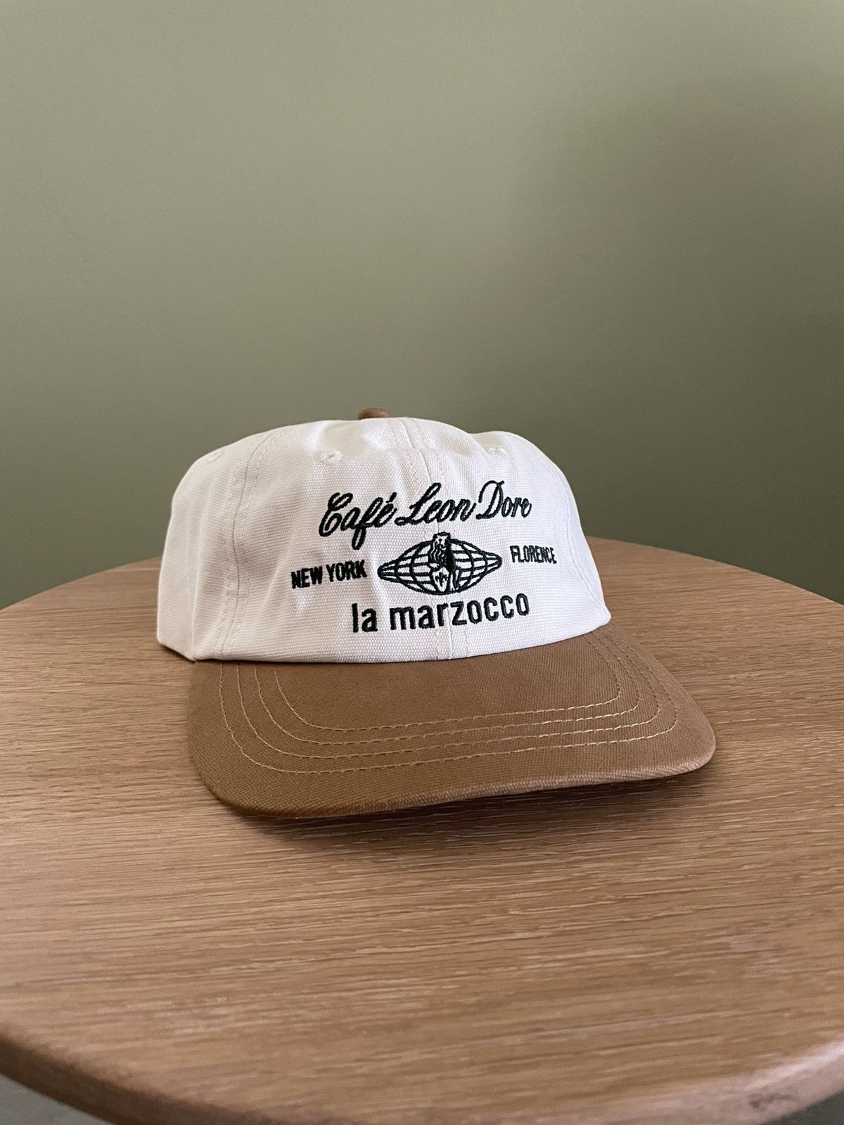 Aime Leon Dore Aime Leon Dore/ Café Leon Dore / La Marzocco Hat