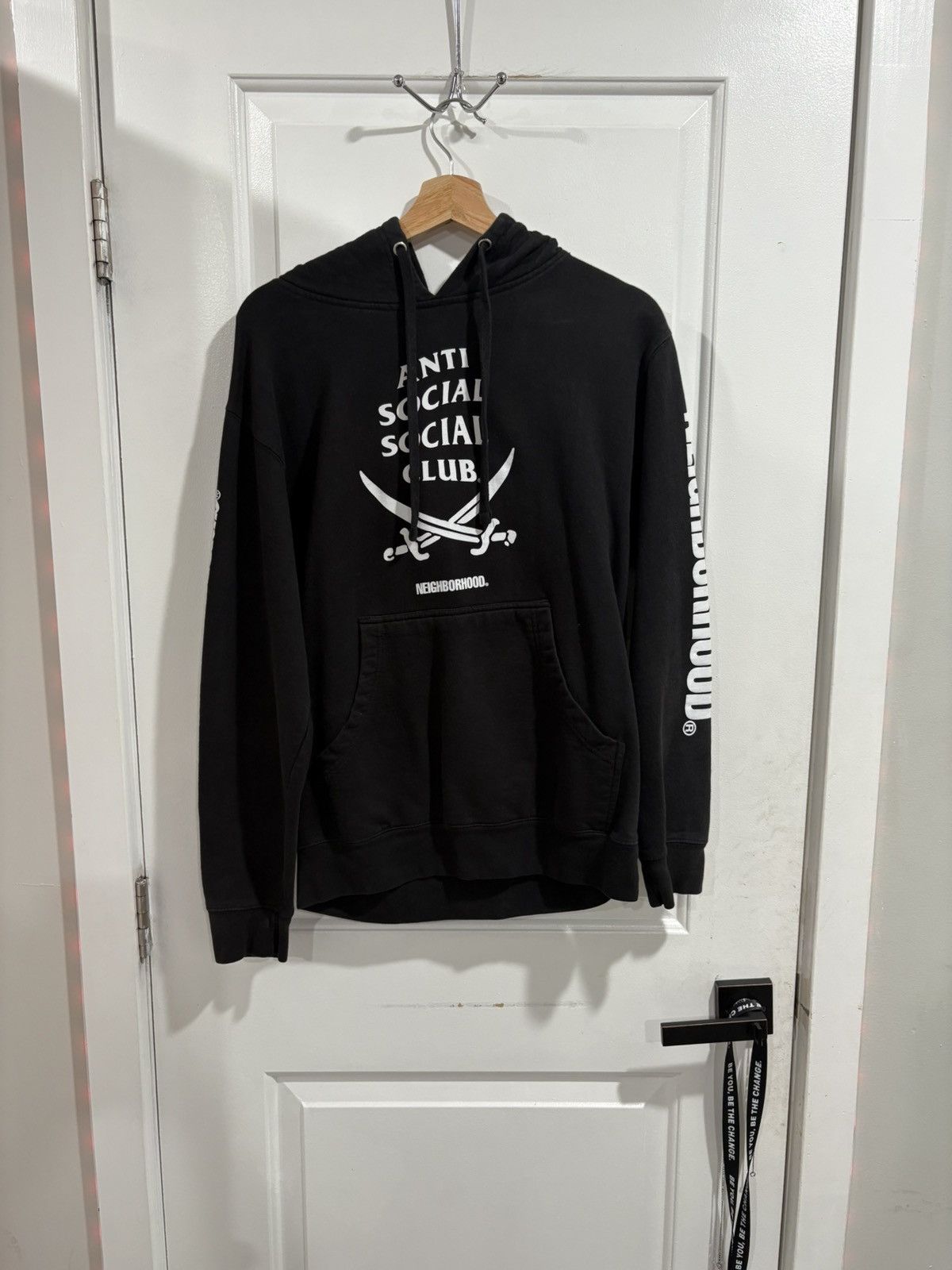 Anti Social Social Club × Neighborhood | Grailed