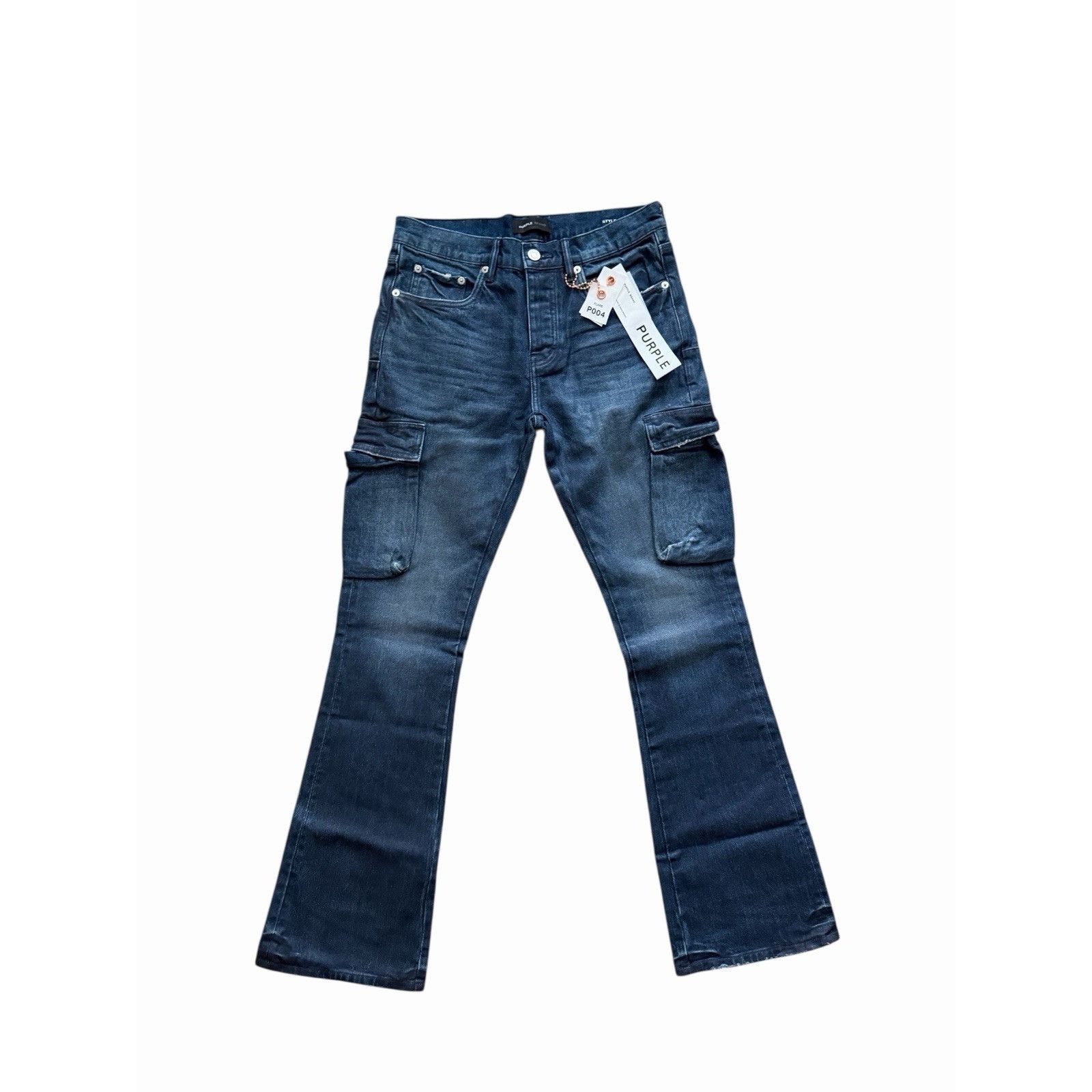 Purple × Purple Brand Purple Brand Jeans Mens Slim Fit Blue $320