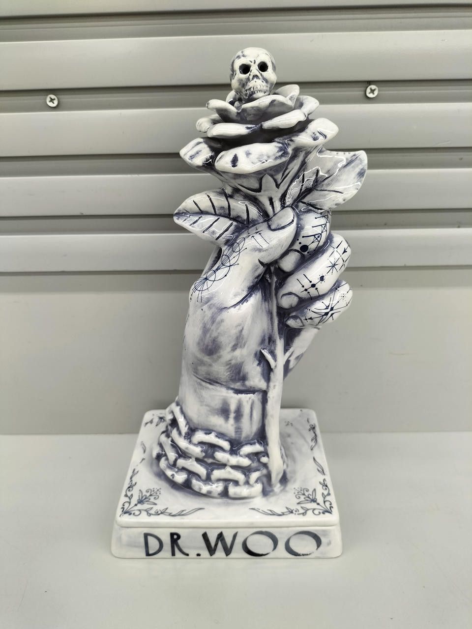 NEIGHBORHOOD Dr.WOO INCENSE CHAMBER お香立て neighborhood Dr. Woo