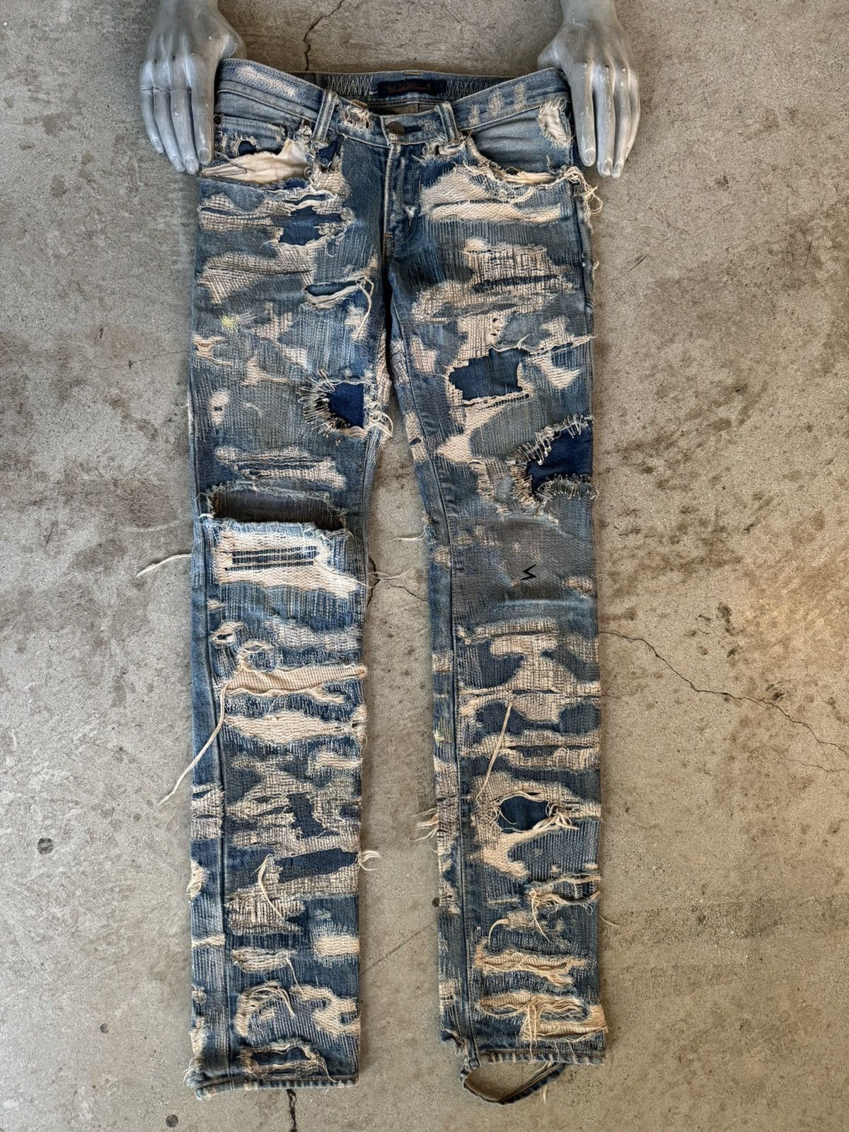 Jun Takahashi × Undercover ARCHIVE UNDERCOVER AW05 ARTS AND CRAFTS