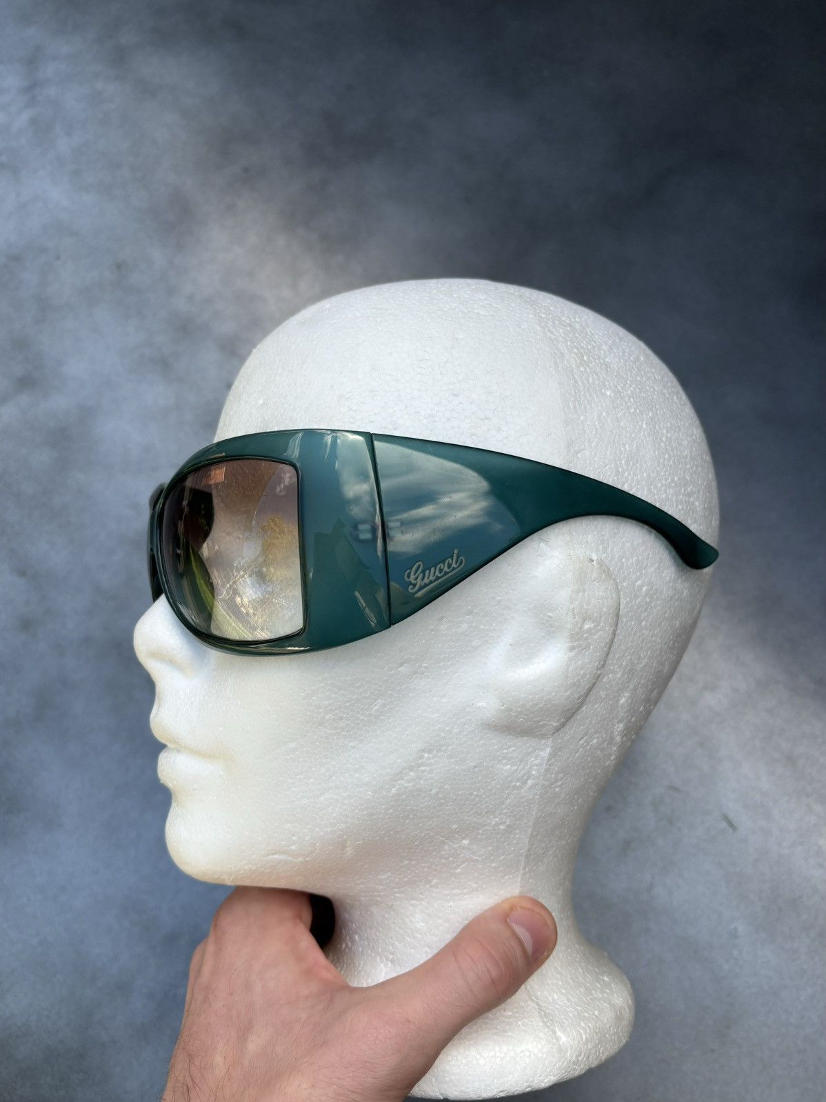 Gucci Gucci GG 2457/s Sunglasses | Grailed