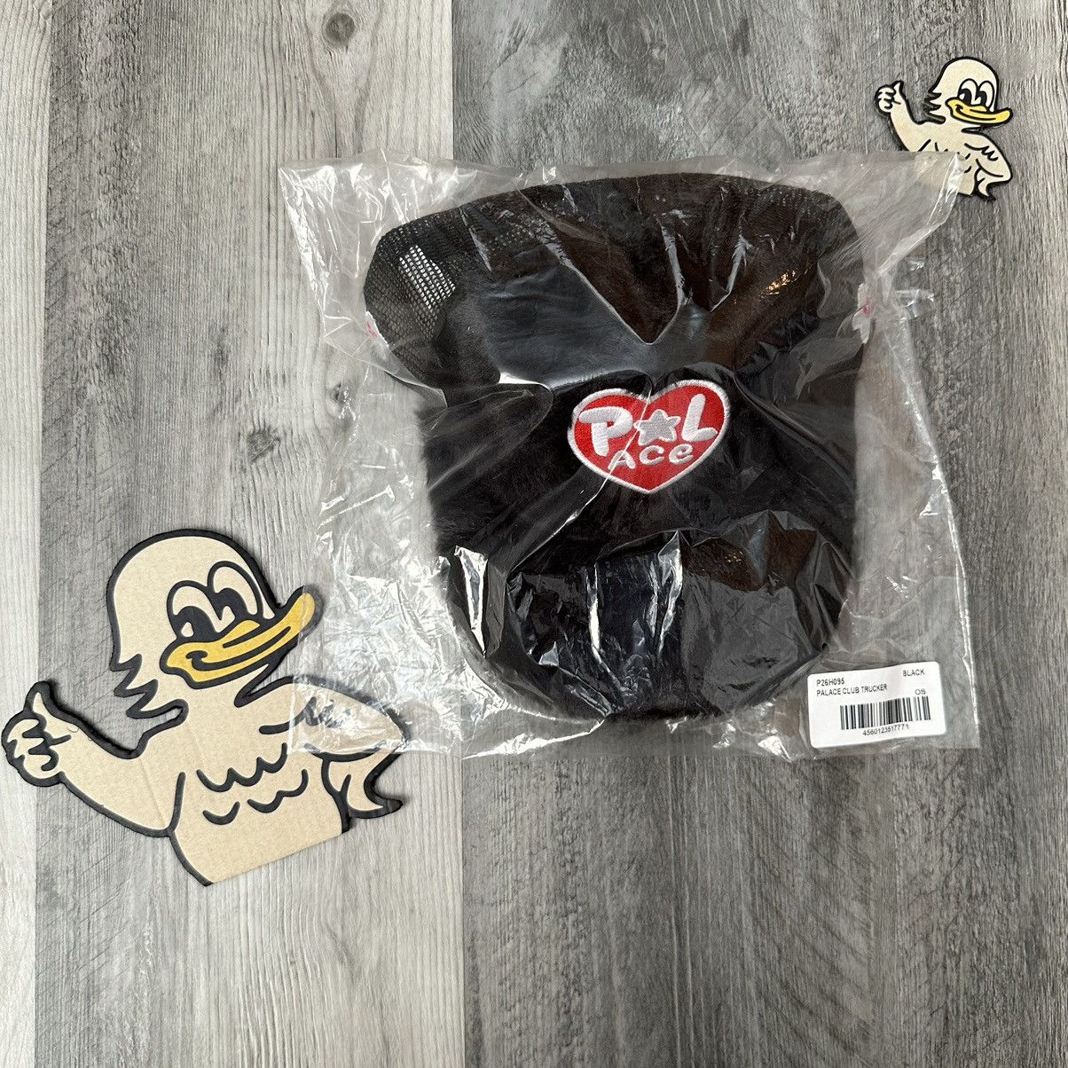 Palace Trucker Hat | Grailed