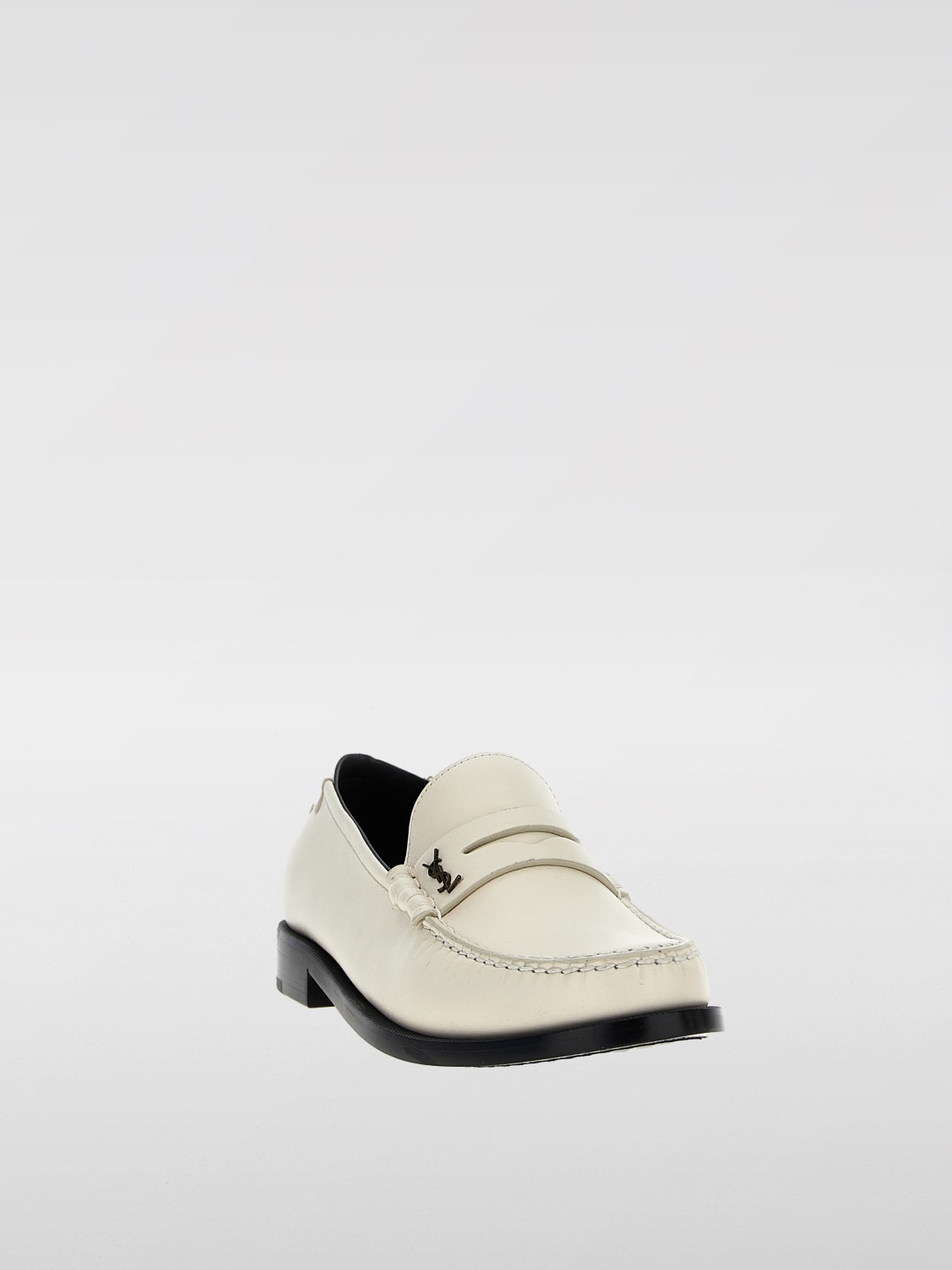 Saint Laurent シューズ メンズ - ホワイト | 67023118RTT | GIGLIO.COM