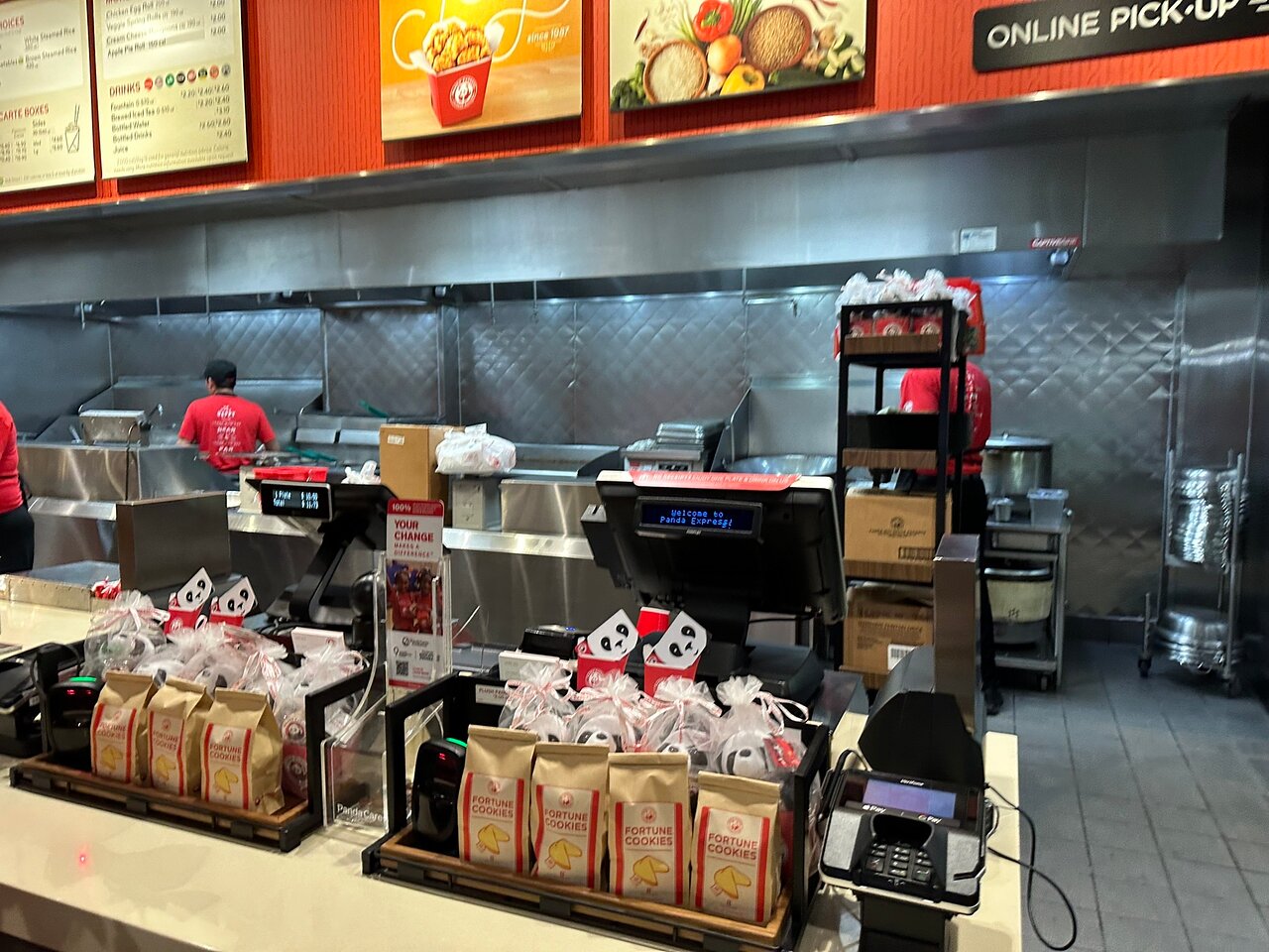 Panda Express (シカゴ) の口コミ43件 - トリップアドバイザー