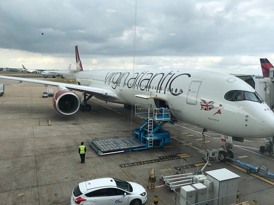 A350-1000 - ヴァージン アトランティック航空の写真 - トリップ