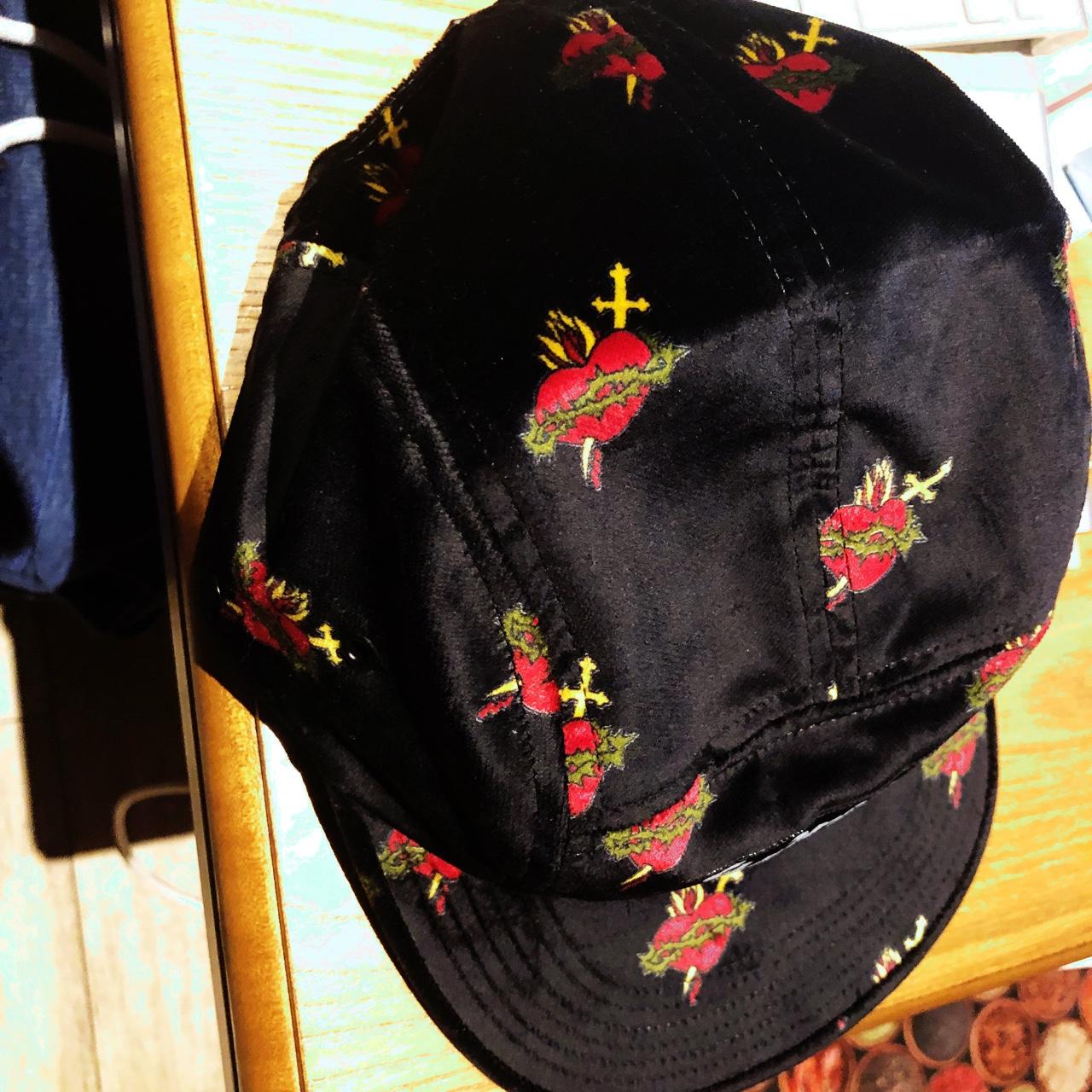 Supreme sacred heart camp cap one size | Depop