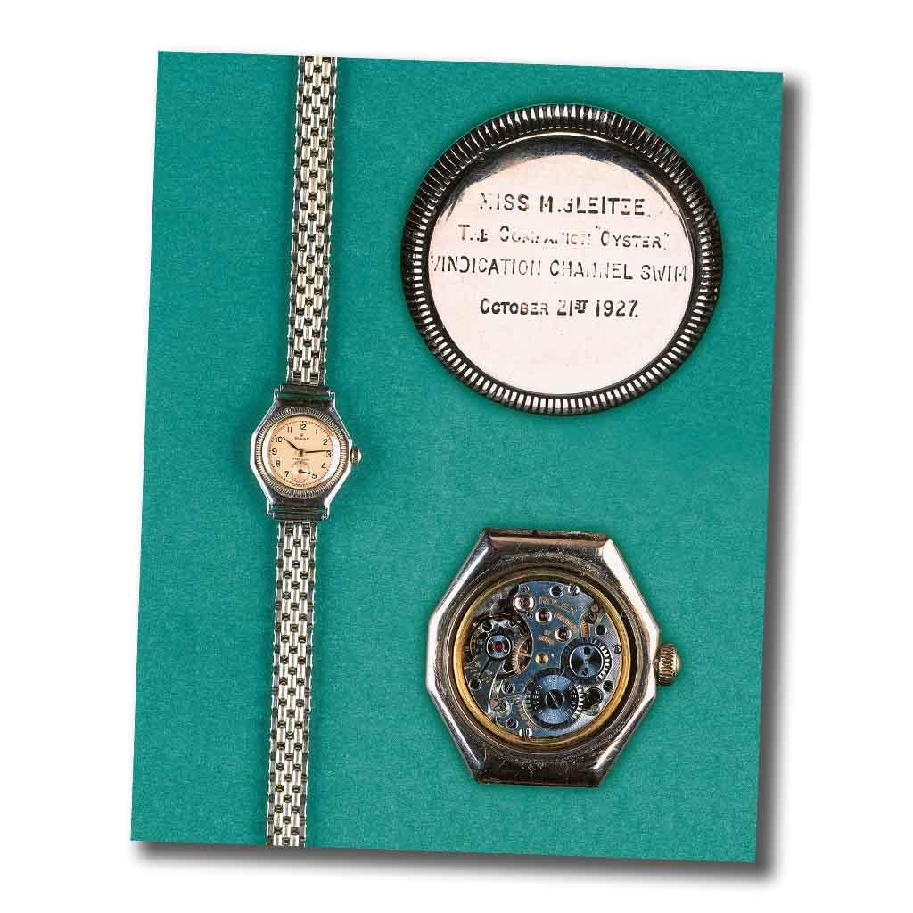 The Watch Book Rolex