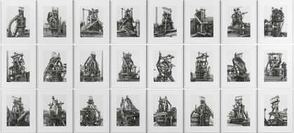 Who are Hilla and Bernd Becher? | Tate