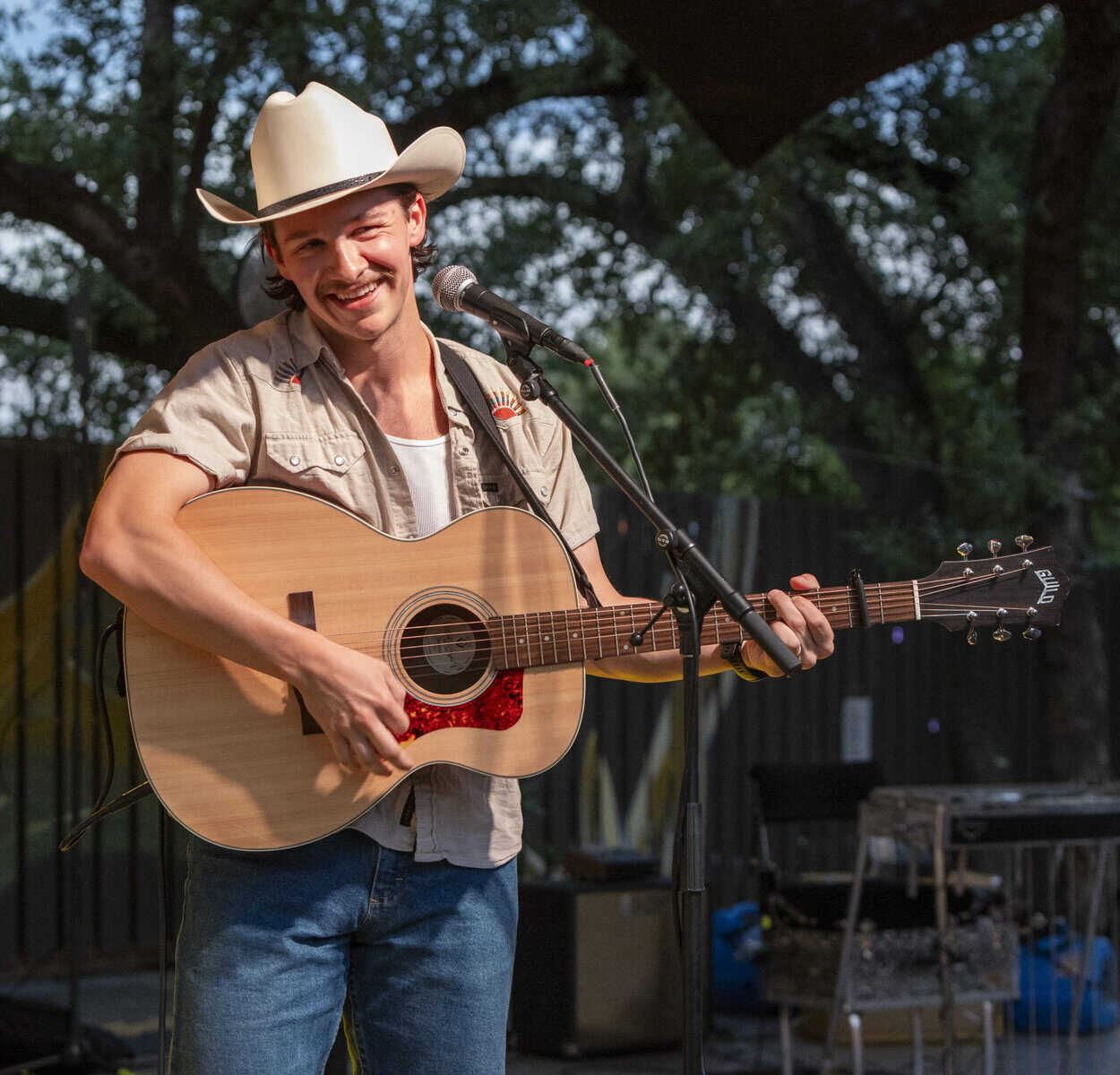America's Got Talent” Star Drake Milligan Rocks Cedar Park's Haute