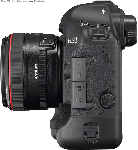 Canon EF 50mm f/1.2L USM Lens Review