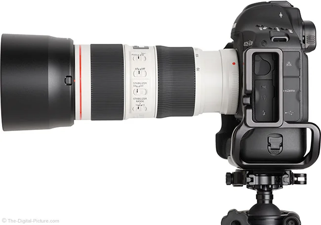 Canon EF 70-200mm f/4L IS II USM Lens Review