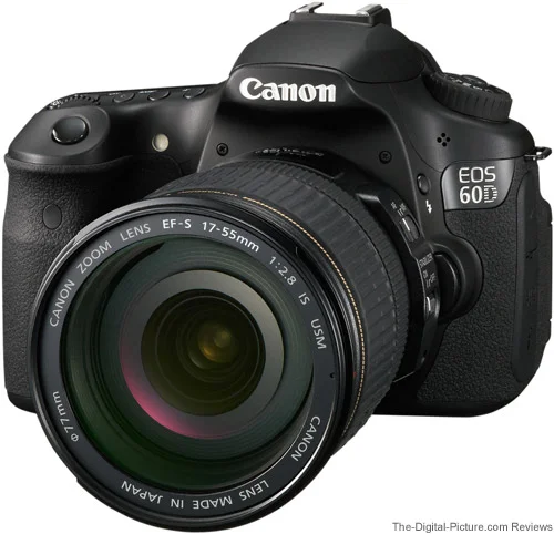Canon EF-S 17-55mm f/2.8 IS USM Lens Review