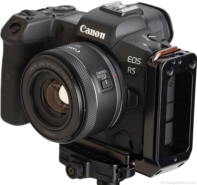 Canon RF 50mm F1.8 STM Lens Review