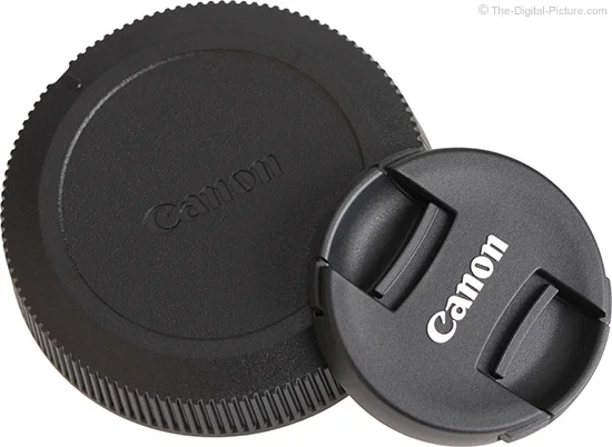 Canon RF 50mm F1.8 STM Lens Review