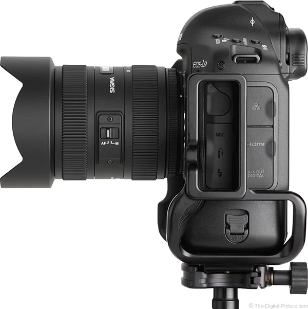 Sigma 12-24mm f/4.5-5.6 DG II HSM Lens Review