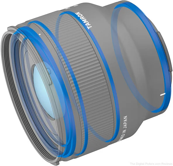 Tamron 20mm f/2.8 Di III OSD M1:2 Lens Review