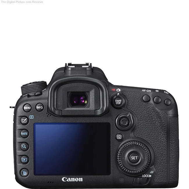 Canon EOS 7D Mark II Review