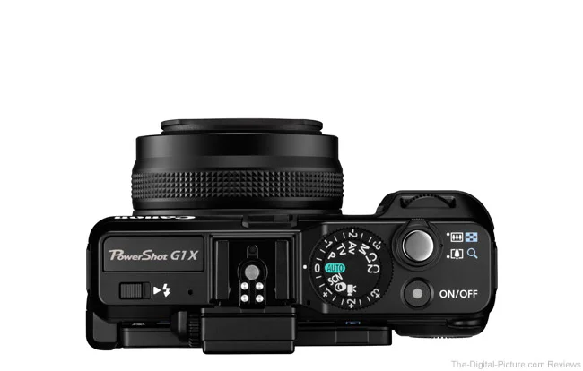 Canon PowerShot G1 X Review