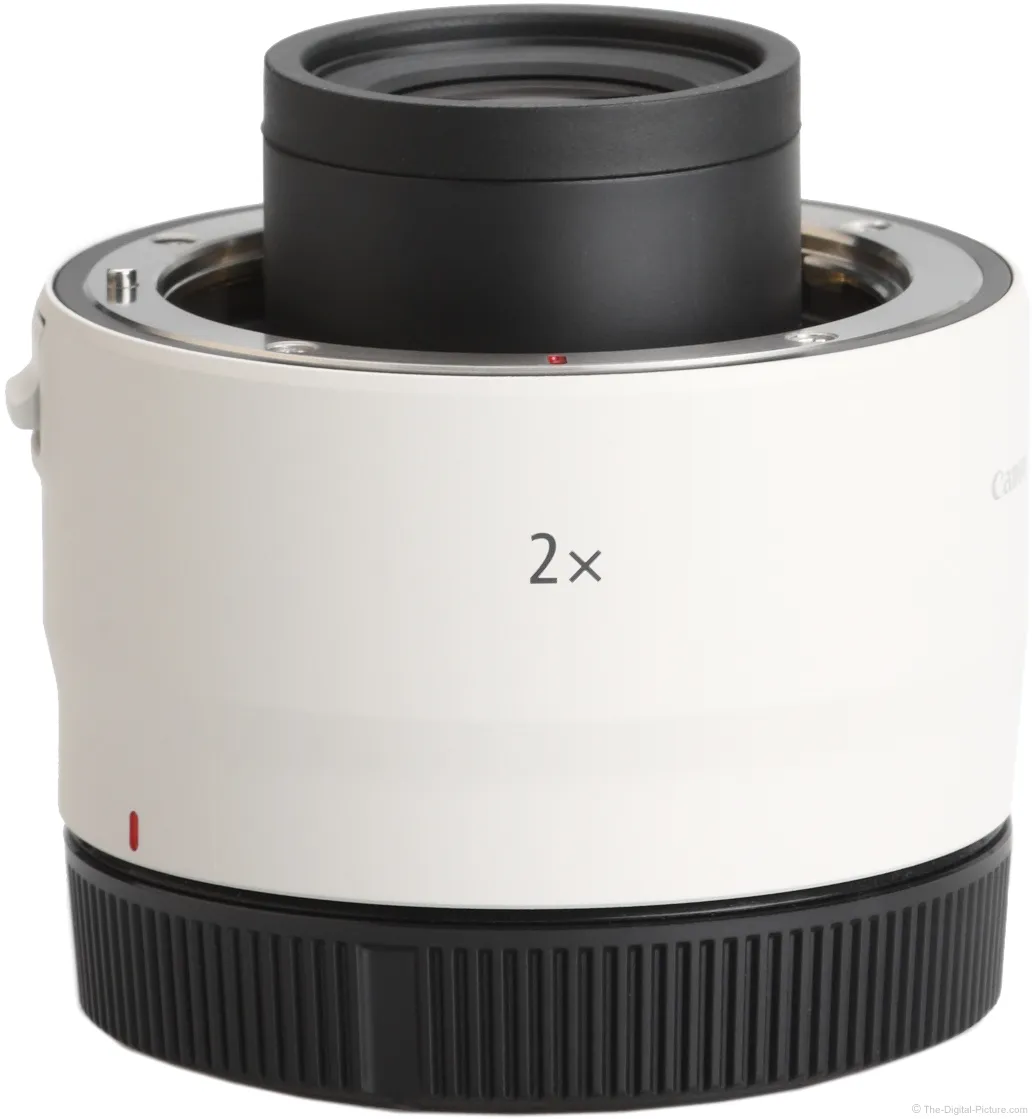 Canon RF 2x Extender Review