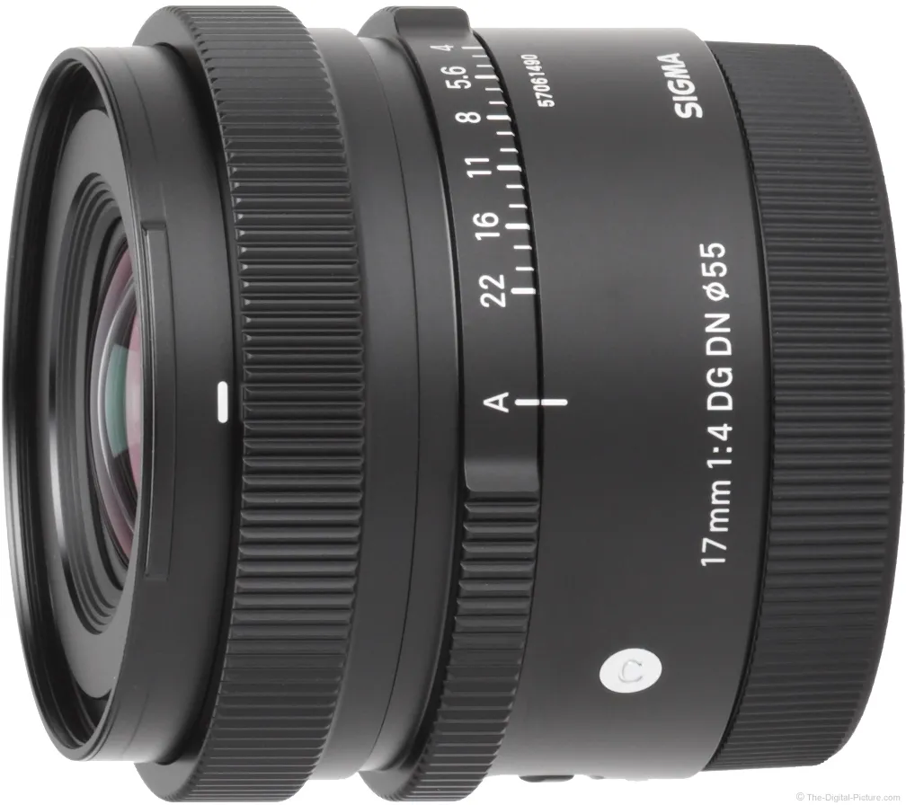 Sigma 17mm F4 DG Contemporary Lens Review
