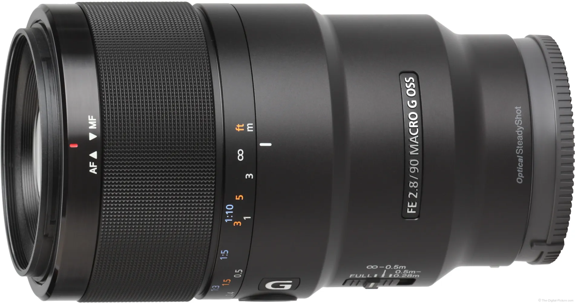 Sony FE 90mm F2.8 Macro G OSS Lens Review
