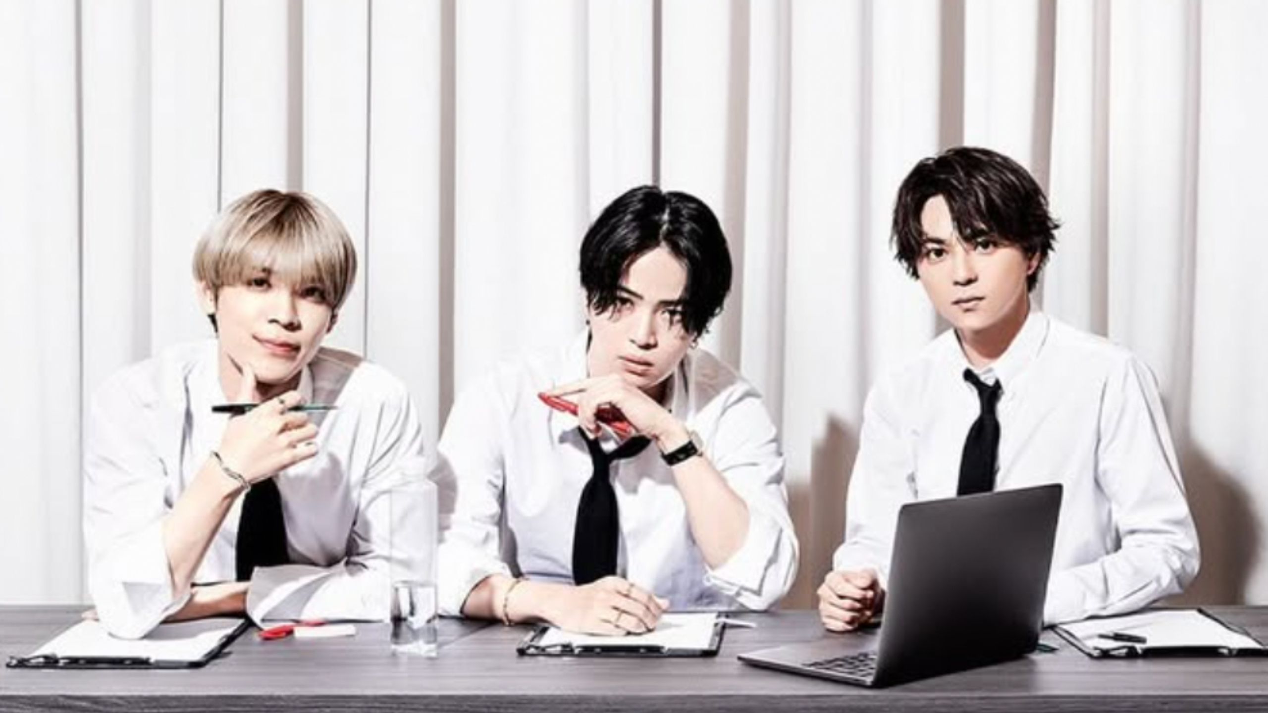 The final episode of the documentary 'timelesz project -AUDITION