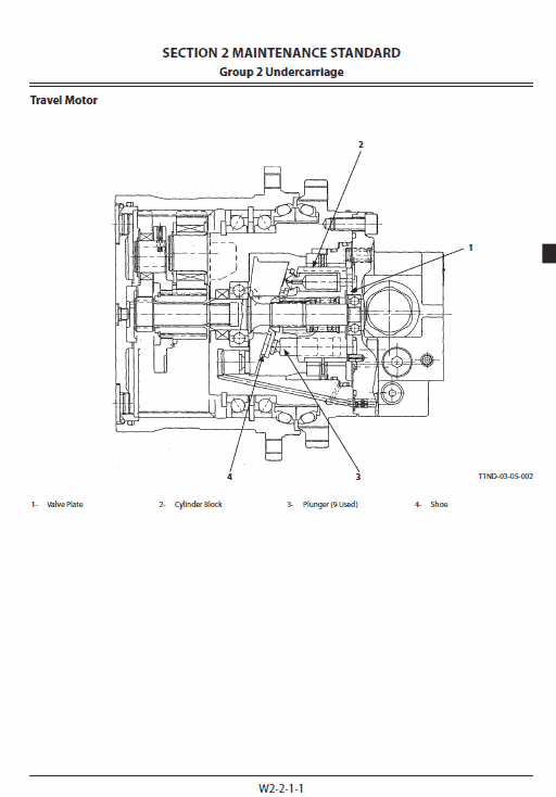 Hitachi ZX26U-5A Excavator Service Repair Manual
