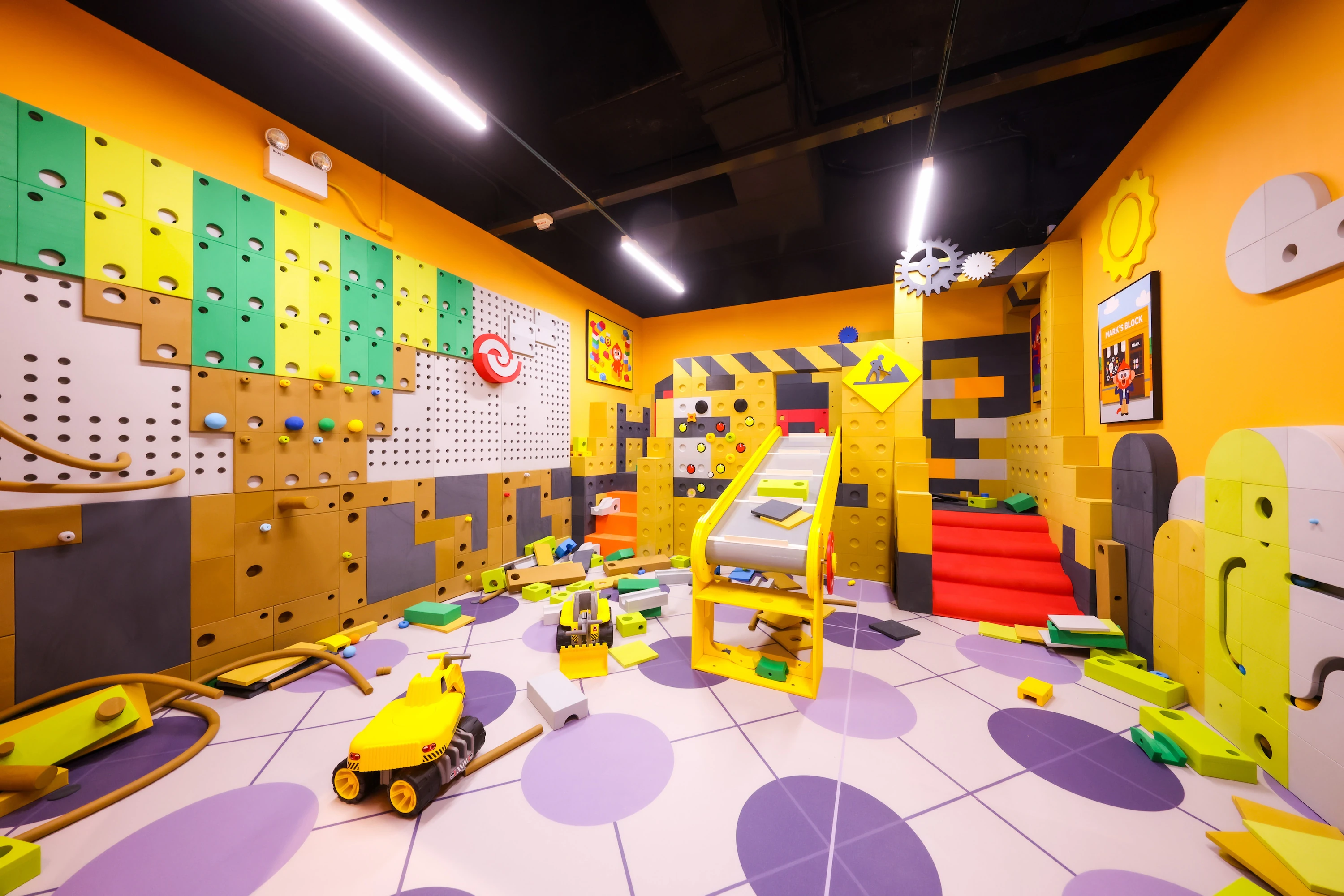 Singapore's mega indoor playground Kiztopia opens in Hong Kong