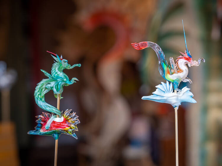 The sweet art of sugar blowing: The story of Cheung Chau's candy