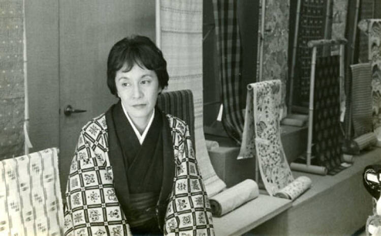 生誕100年 随筆家・白洲正子 -あざやかなる生の軌跡』展