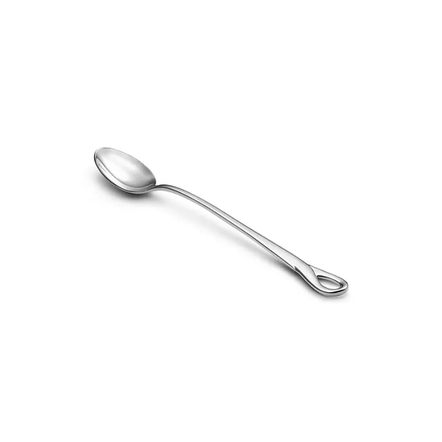 Elsa Peretti®:Padova™ Feeding Spoon | Tiffany & Co. US