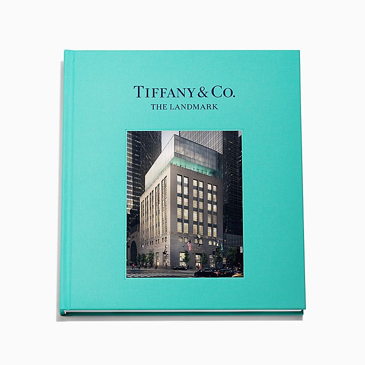The Landmark 書籍 | Tiffany & Co.