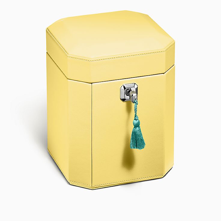 オンライン限定】ティファニー ファセット ジュエリー ボックス