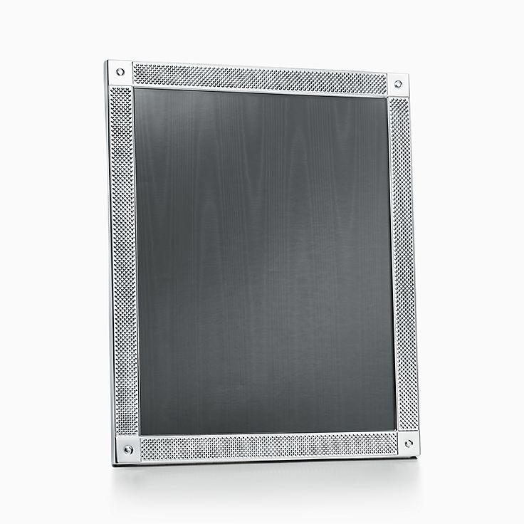 スターリング シルバー Picture Frames | Tiffany & Co.