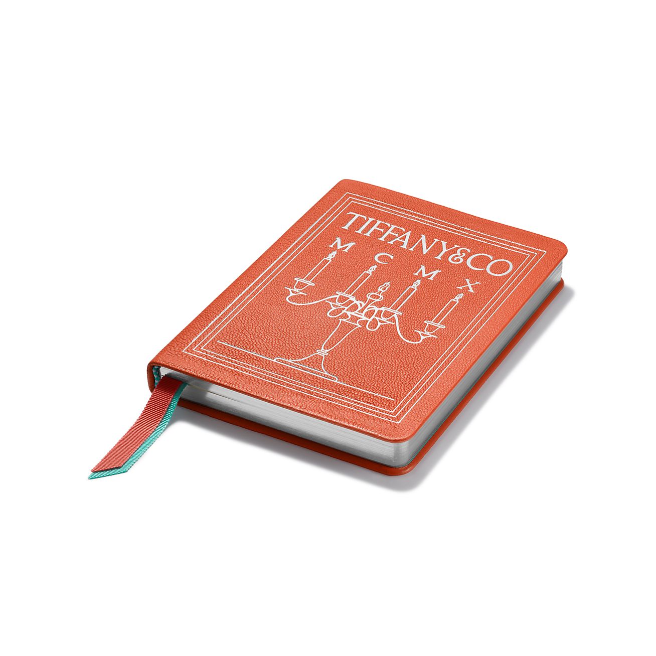 パーソナル エッセンシャル ノートブック カーネリアン オレンジ